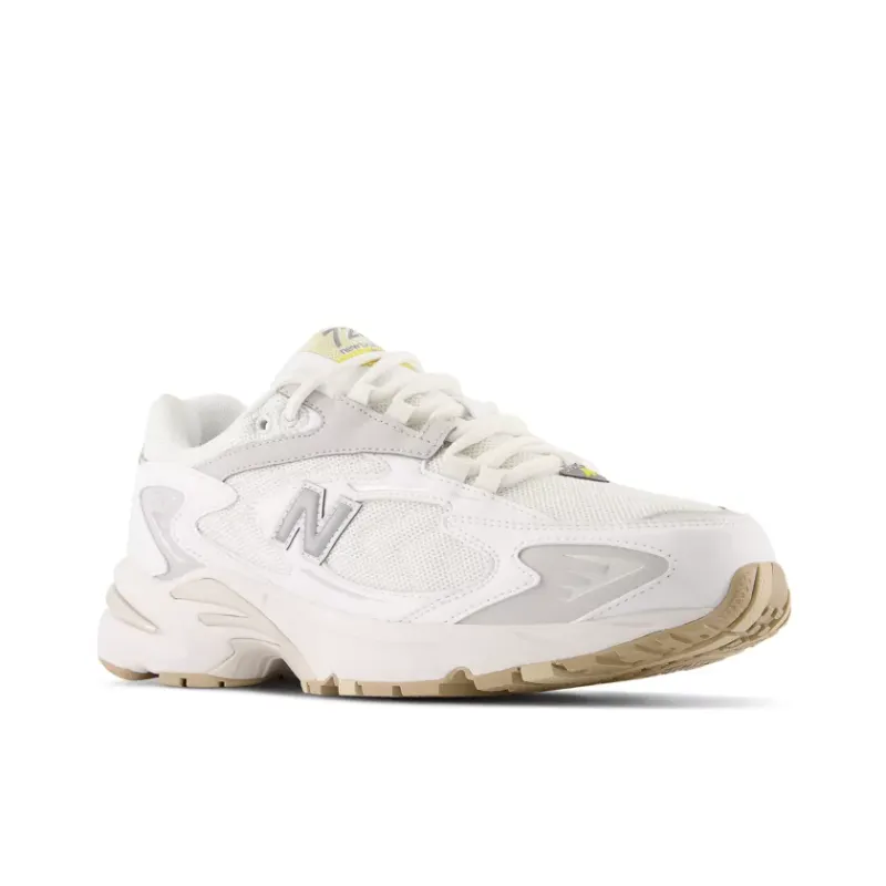 New Balance 725 White Grey Yellow (ML725AF)