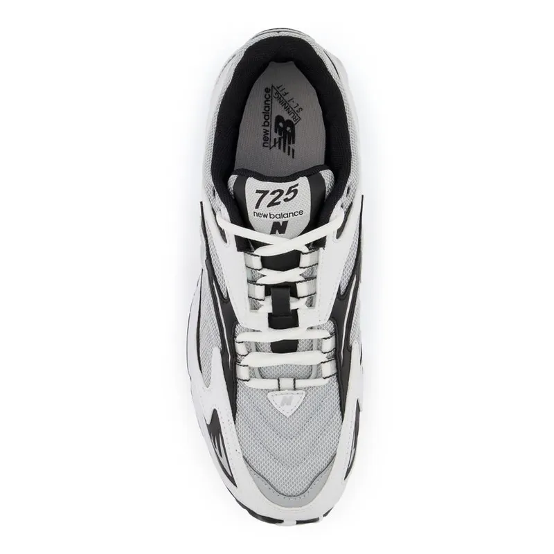 New Balance 725v1 White Black (ML725J)