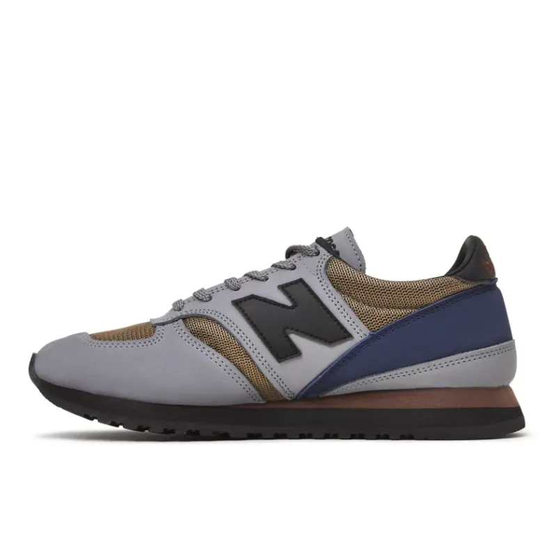 New Balance 730 MiUK Grey Navy Sepia (M730INV)
