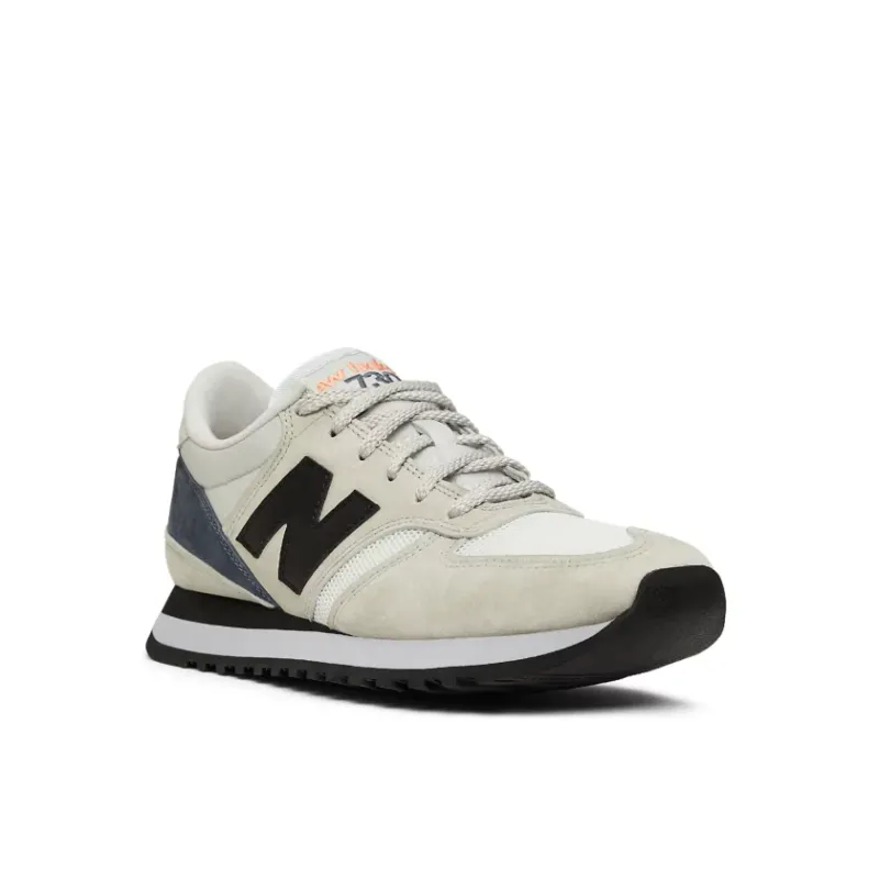 New Balance 730 Off White Black Blue (M730GWK)