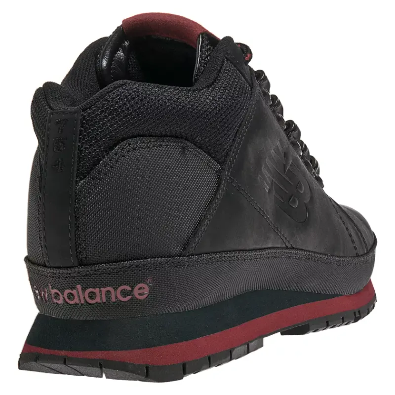 New Balance 754 Black Red (H754KR)