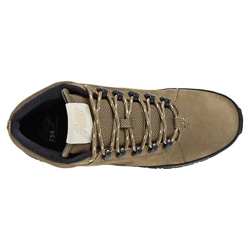 New Balance 754 Tan Brown (H754TB)