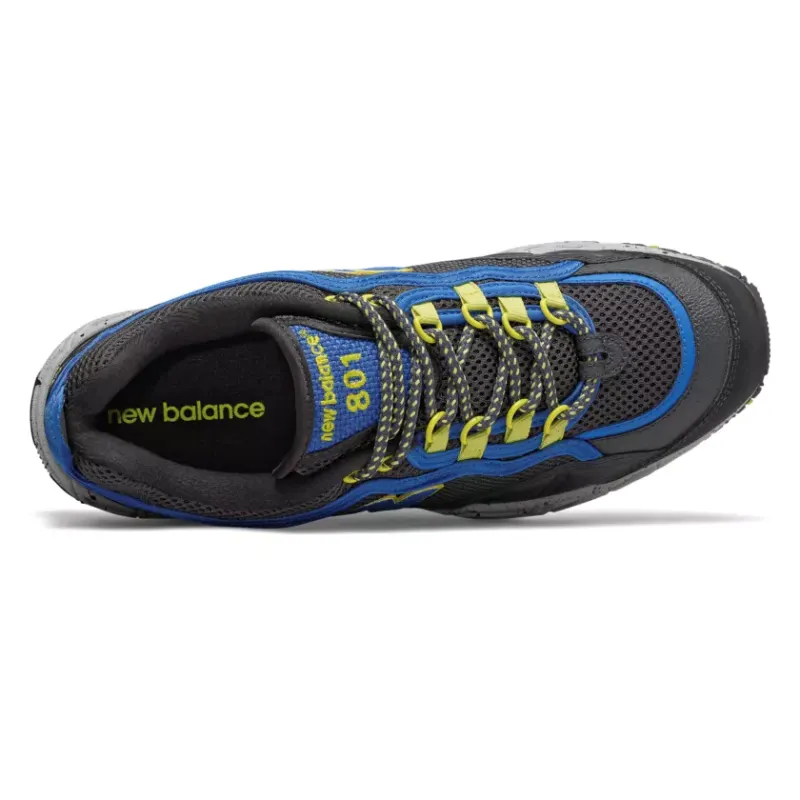 New Balance 801 Grey Blue (ML801GLC)