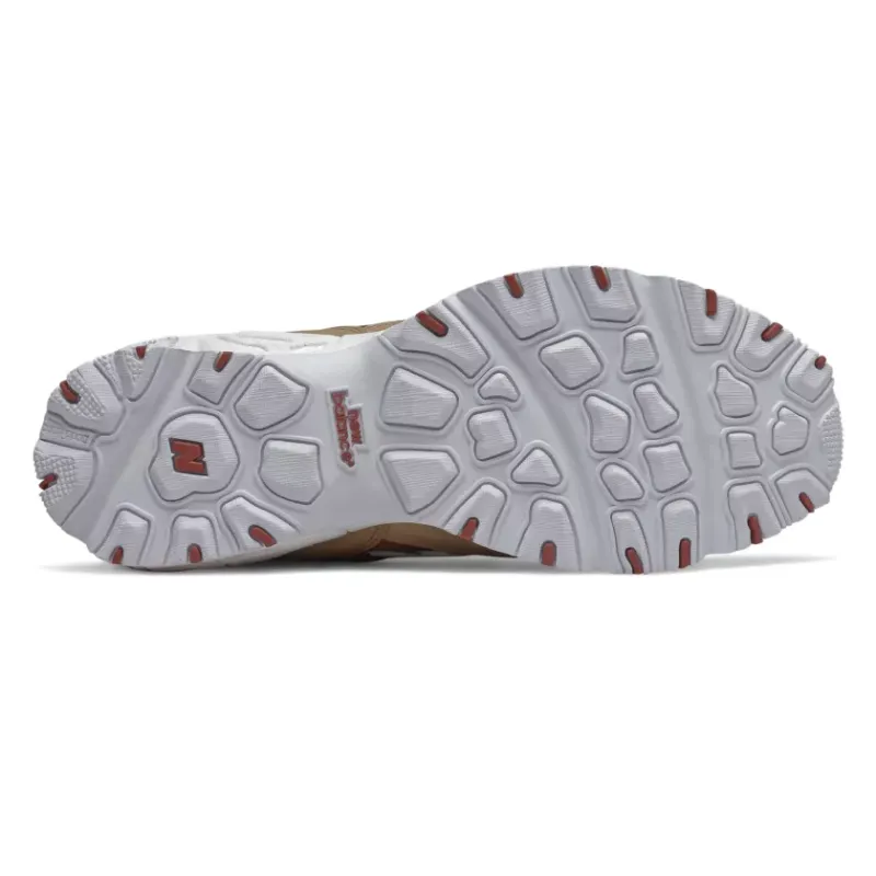 New Balance 801 PaperBoy Paris Coffee Latte (ML801PBA)