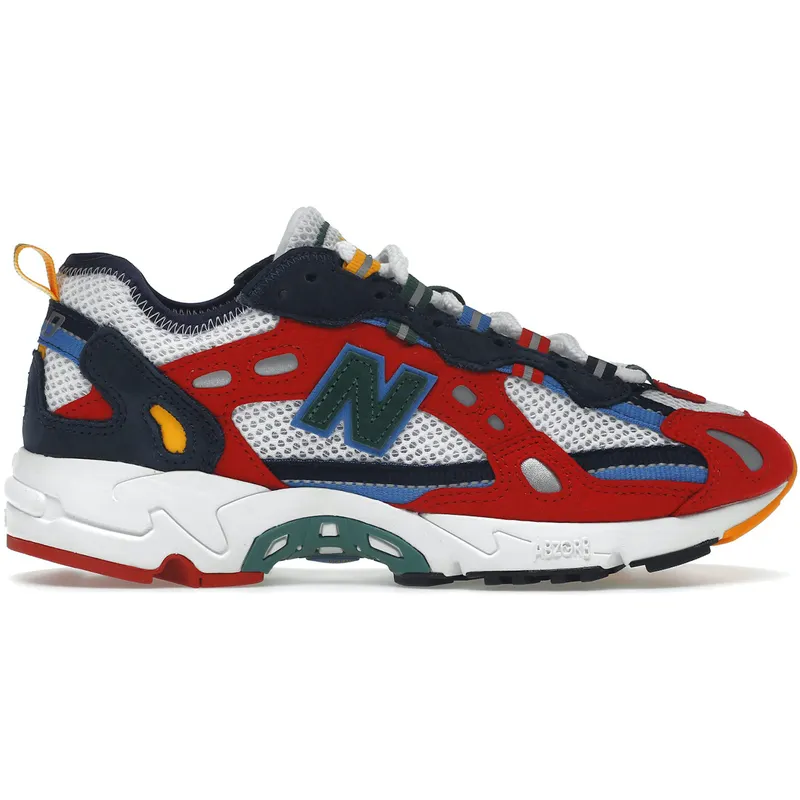 New Balance 827 Abzorb Aime Leon Dore Red (ML827ACD)