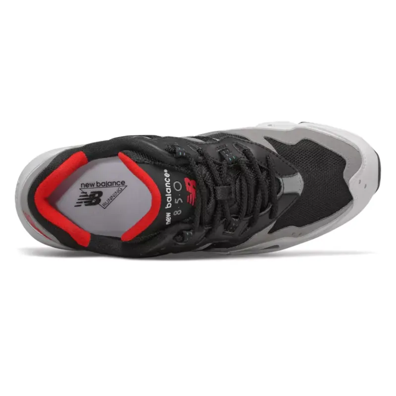 New Balance 850 Classic White Grey Red Black (2019) (ML850YSB)