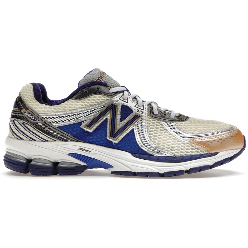 New Balance 860v2 Aime Leon Dore Blue (ML860AM2)