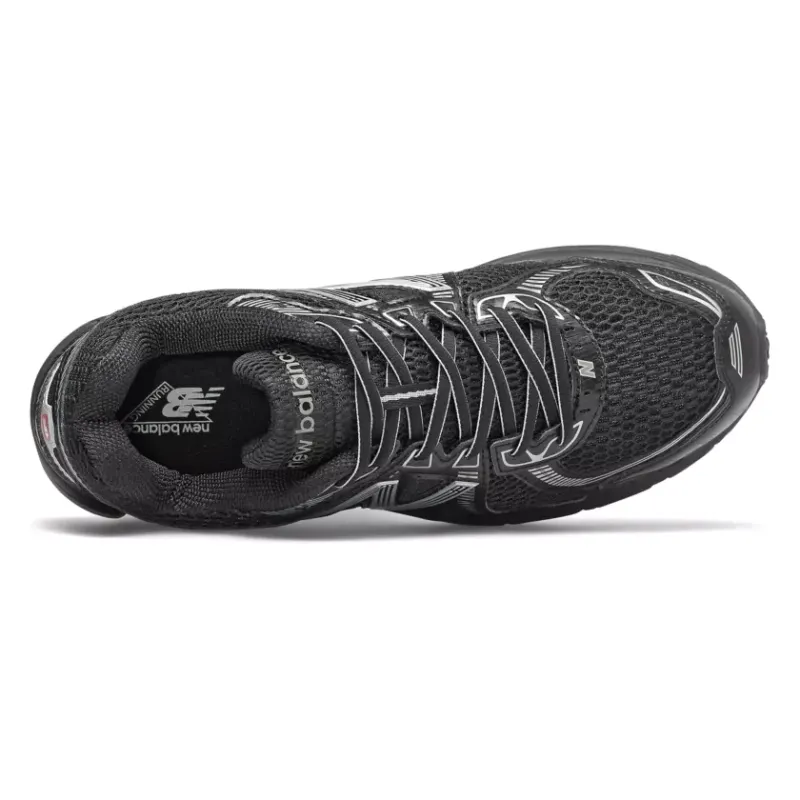 New Balance 860v2 Black Silver (ML860XC)