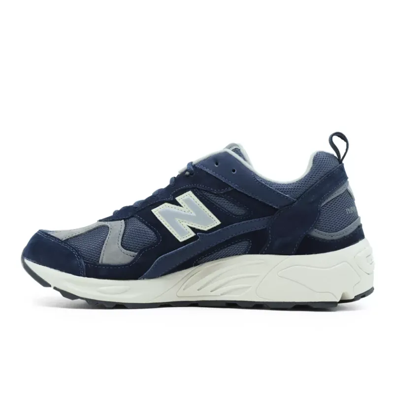 New Balance 878 Navy Silver (CM878KE1)