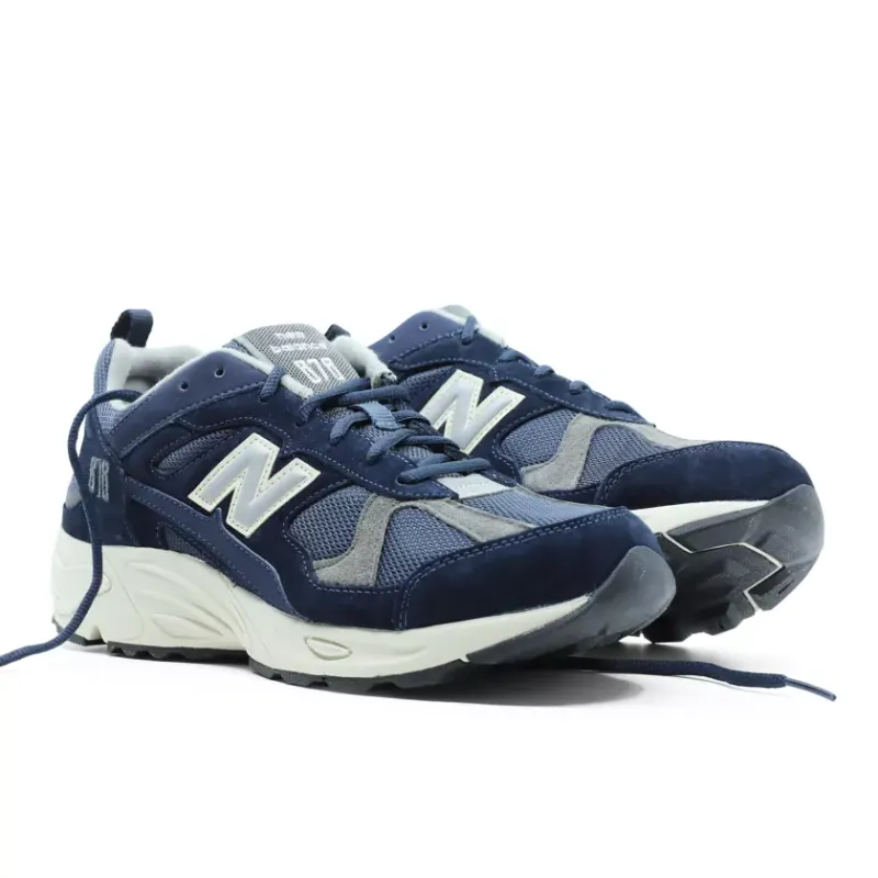 New Balance 878 Navy Silver (CM878KE1)