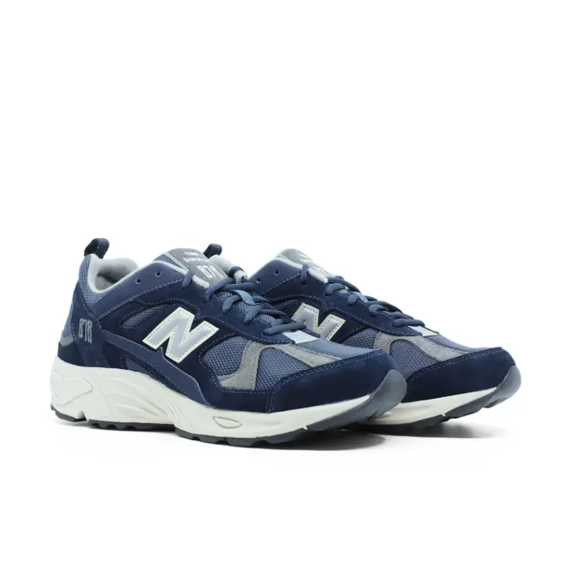 New Balance 878 Navy Silver (CM878KE1)