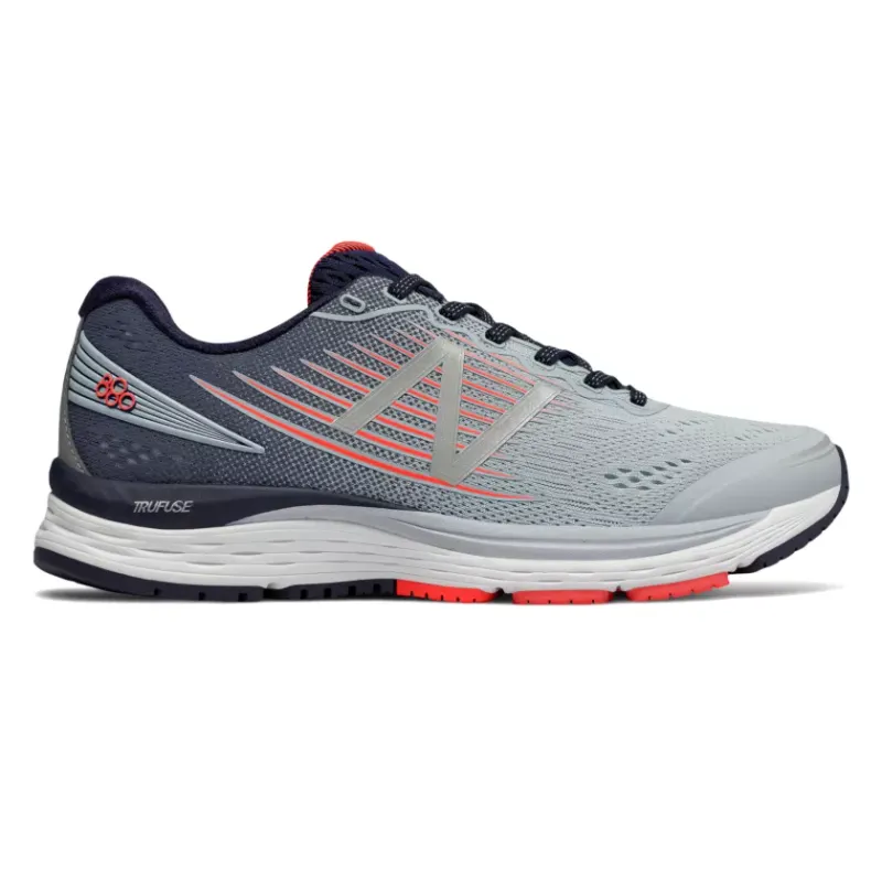 New Balance 880 Light Porcelain Blue Orange (Women’s) (W880GP8)