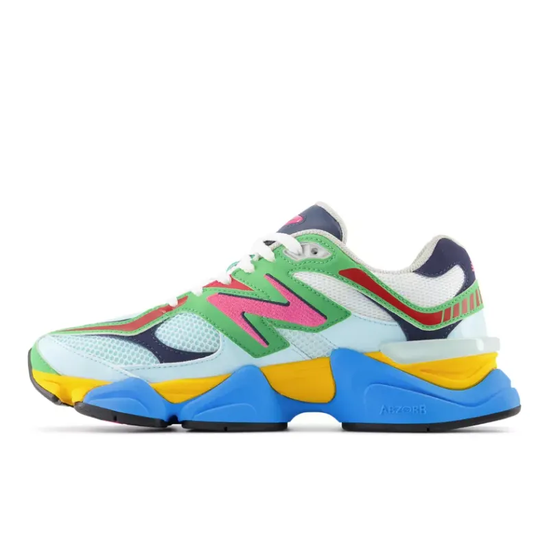 New Balance 9060 Beach / Glass Pink (U9060NBN)