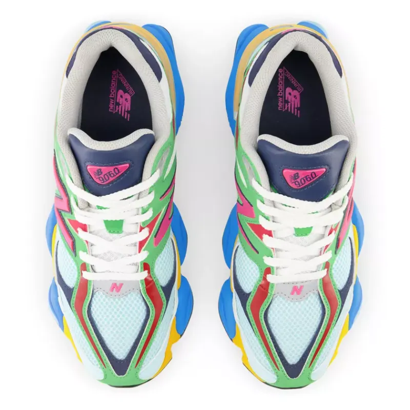 New Balance 9060 Beach / Glass Pink (U9060NBN)