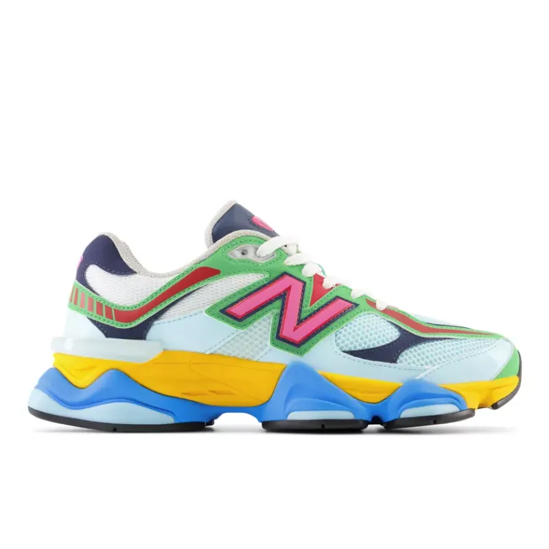 New Balance 9060 Beach / Glass Pink (U9060NBN)