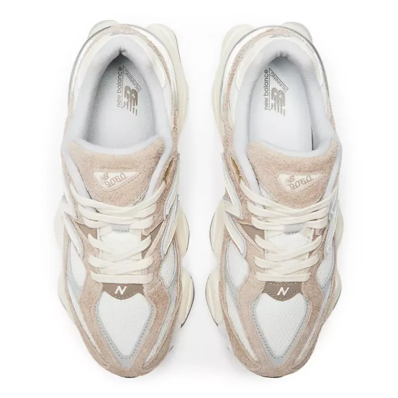 New Balance 9060 Driftwood Stone Pink Sea Salt (U9060HSB)