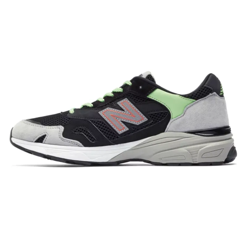 New Balance 920 Black Grey Mint (M920KGG)