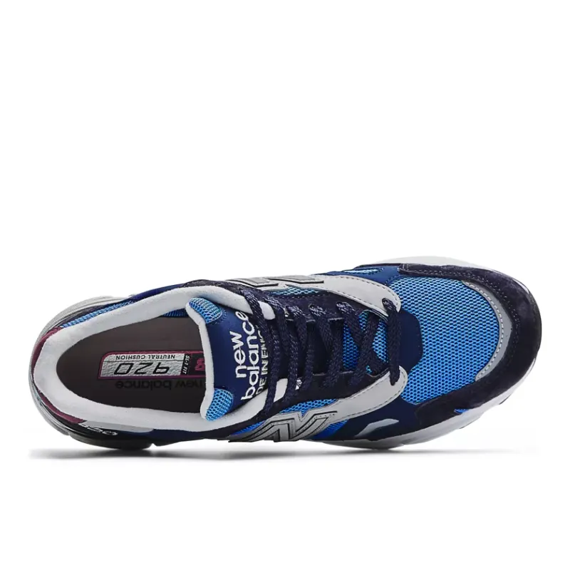 New Balance 920 Navy Blue Grey (M920SCN)
