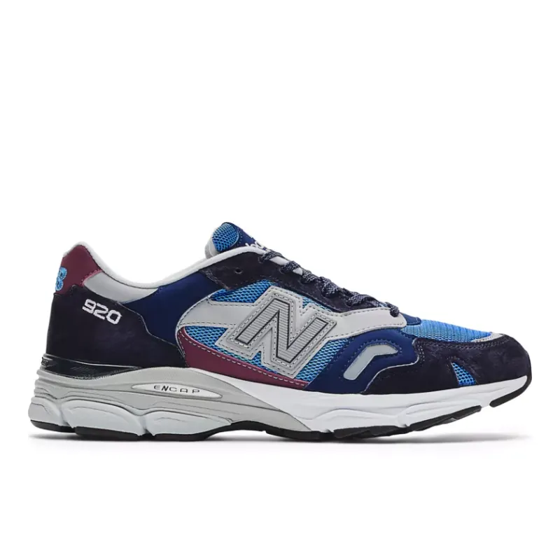 New Balance 920 Navy Blue Grey (M920SCN)