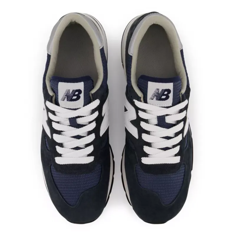 New Balance 990v1 MiUSA Navy (M990NV1)