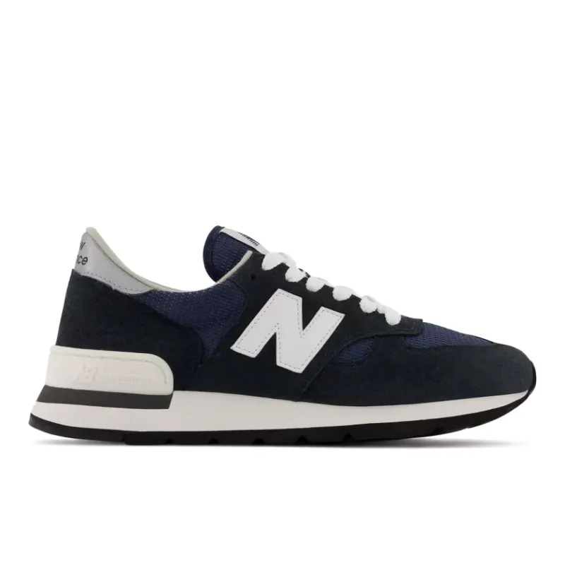 New Balance 990v1 MiUSA Navy (M990NV1)