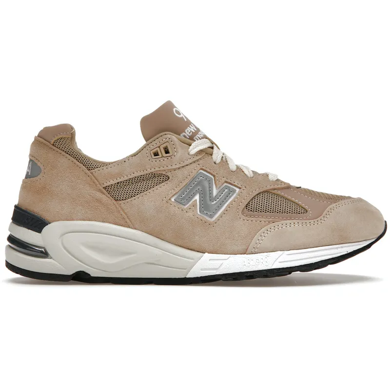 New Balance 990v2 Kith Tannin (M990KS2)