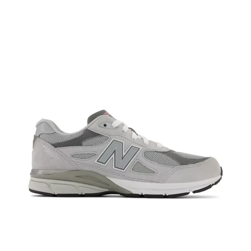 New Balance 990v3 Grey (GS) (GC990GY3)