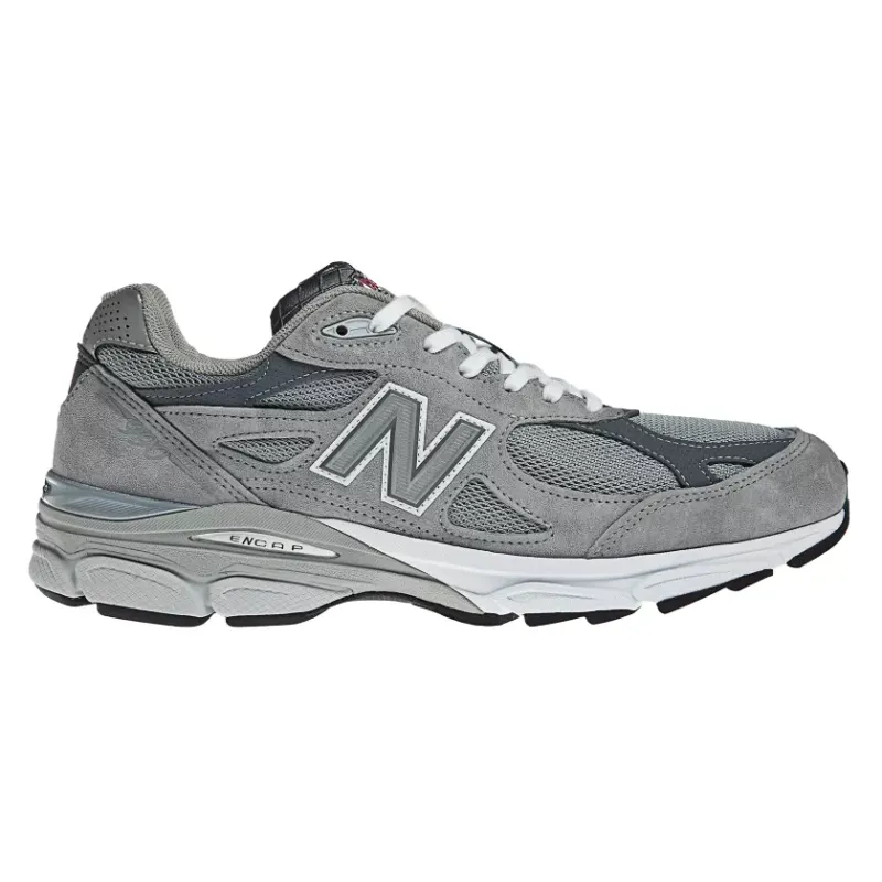 New Balance 990V3 Kith Grey (M990GL3)