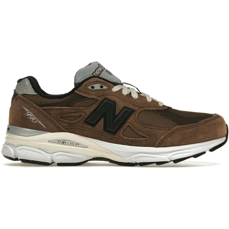 New Balance 990v3 MiUSA JJJJound Montréal (M990JB3)