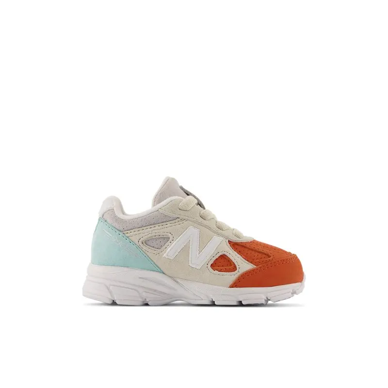 New Balance 990v4 Kith Cyclades (TD) (IV990KC2)
