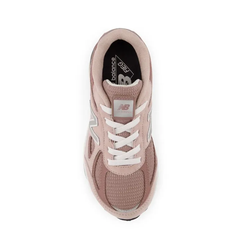 New Balance 990v4 Kith Dusty Rose (PS) (PV990KT1)