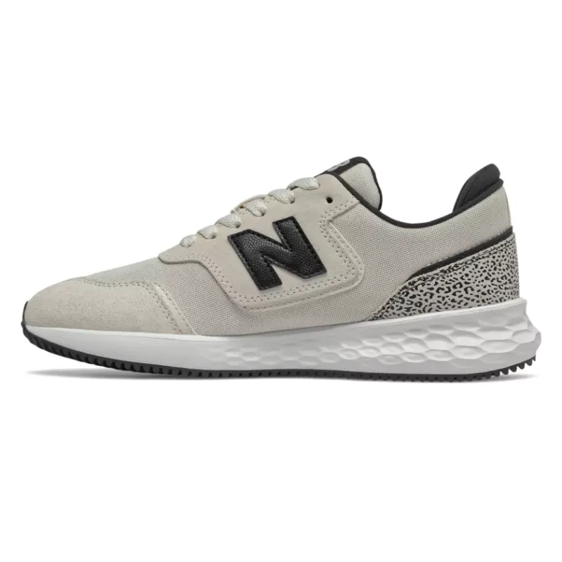 New Balance X-70 Cheetah Print Turtle Dove (Women’s) (WSX70THA)