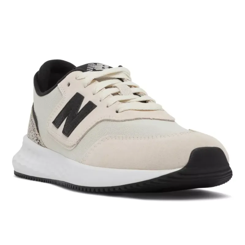 New Balance X-70 Cheetah Print Turtle Dove (Women’s) (WSX70THA)