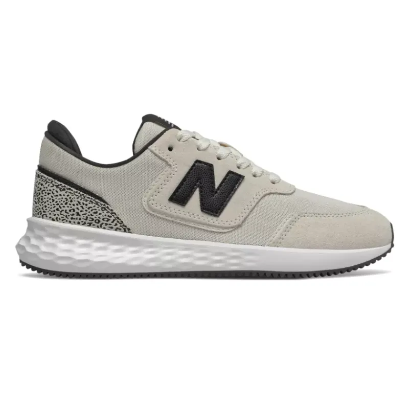 New Balance X-70 Cheetah Print Turtle Dove (Women’s) (WSX70THA)