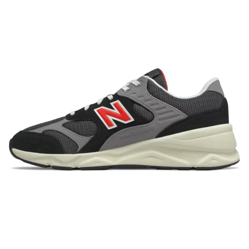 New Balance X-90 Reconstructed Black Magnet (MSX90TTJ)