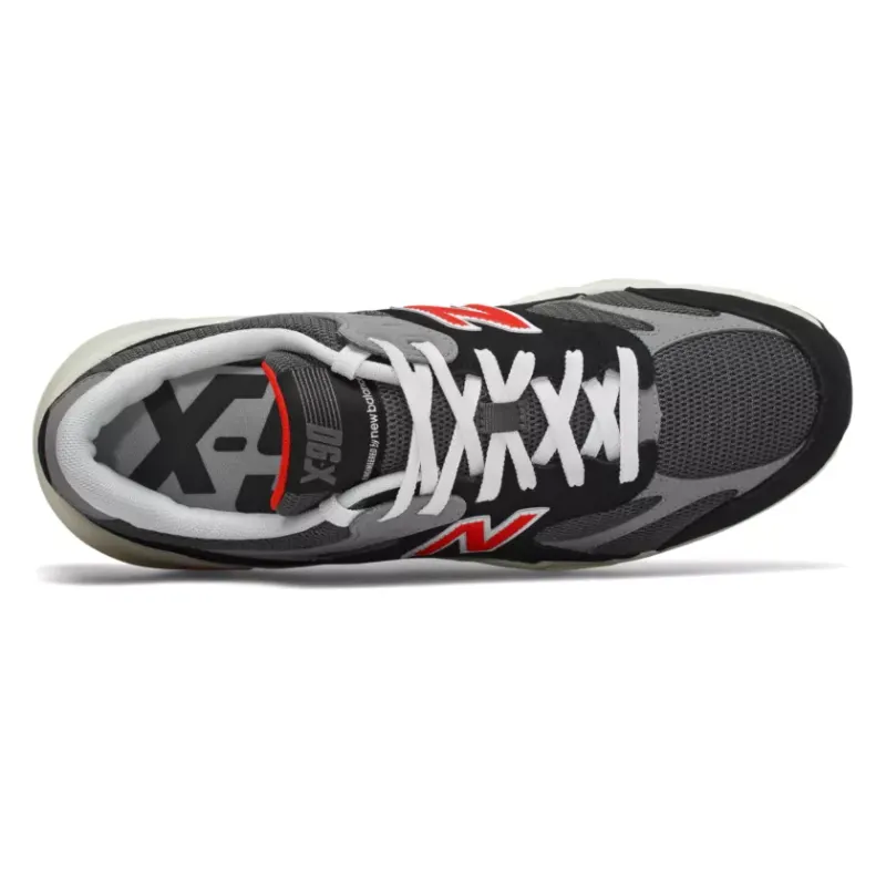 New Balance X-90 Reconstructed Black Magnet (MSX90TTJ)