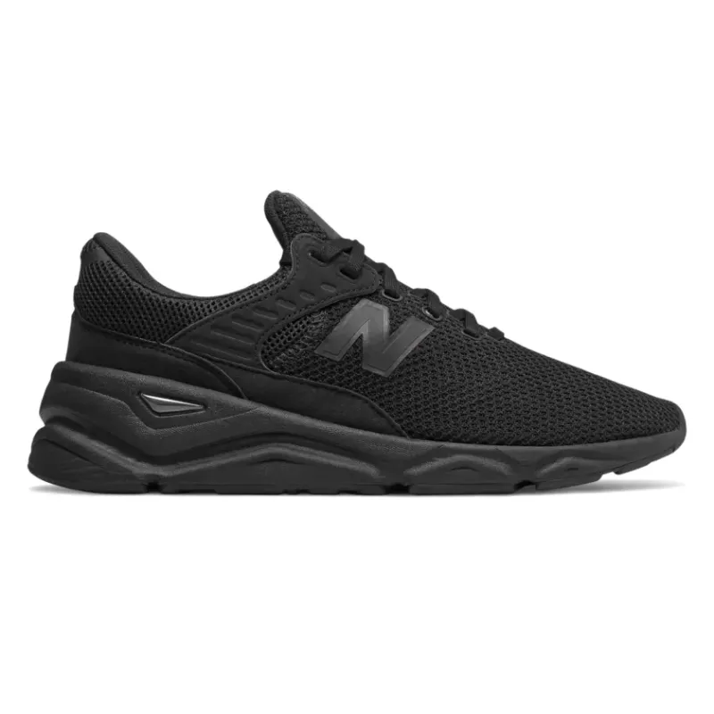 New Balance X-90 Triple Black (MSX90CRE)