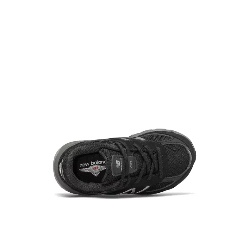 New Balance 990 v5 Black (TD) (IC990BK5)
