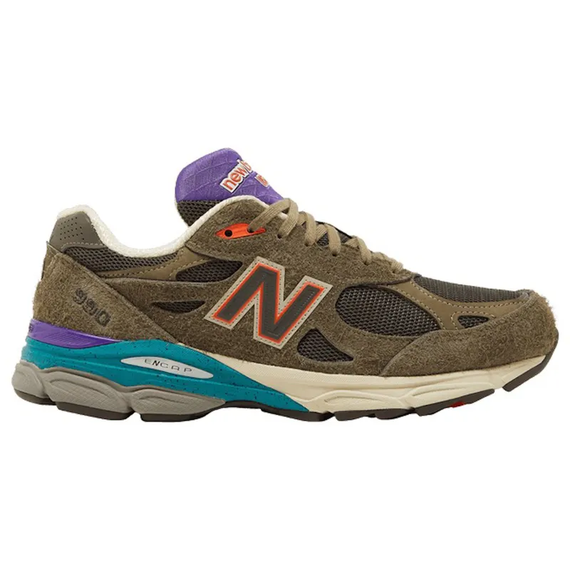 New Balance 990v3 YCMC Made in USA Trailblazers (M990SO3)