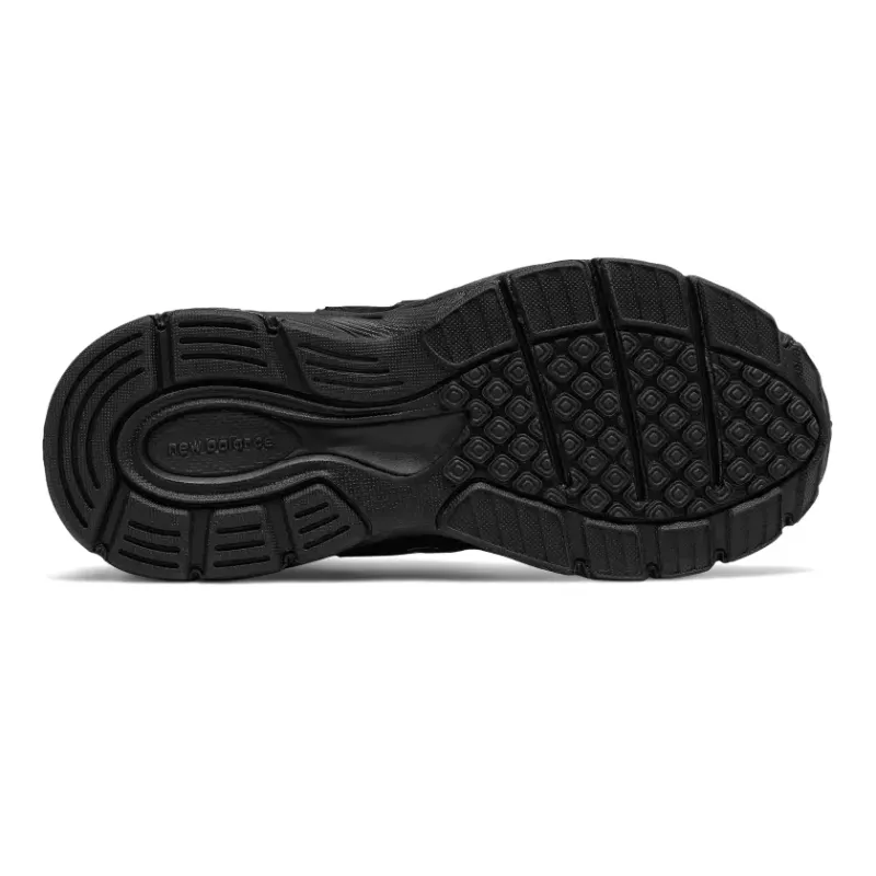 New Balance 990v4 Black (GS) (KJ990TBG)