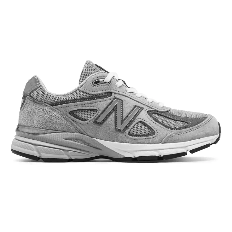 New Balance 990v4 Grey (Women’s) (W990GL4)
