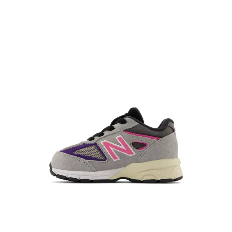 New Balance 990v4 Kith United Arrows ＆ Sons (TD) (IV990KT4)