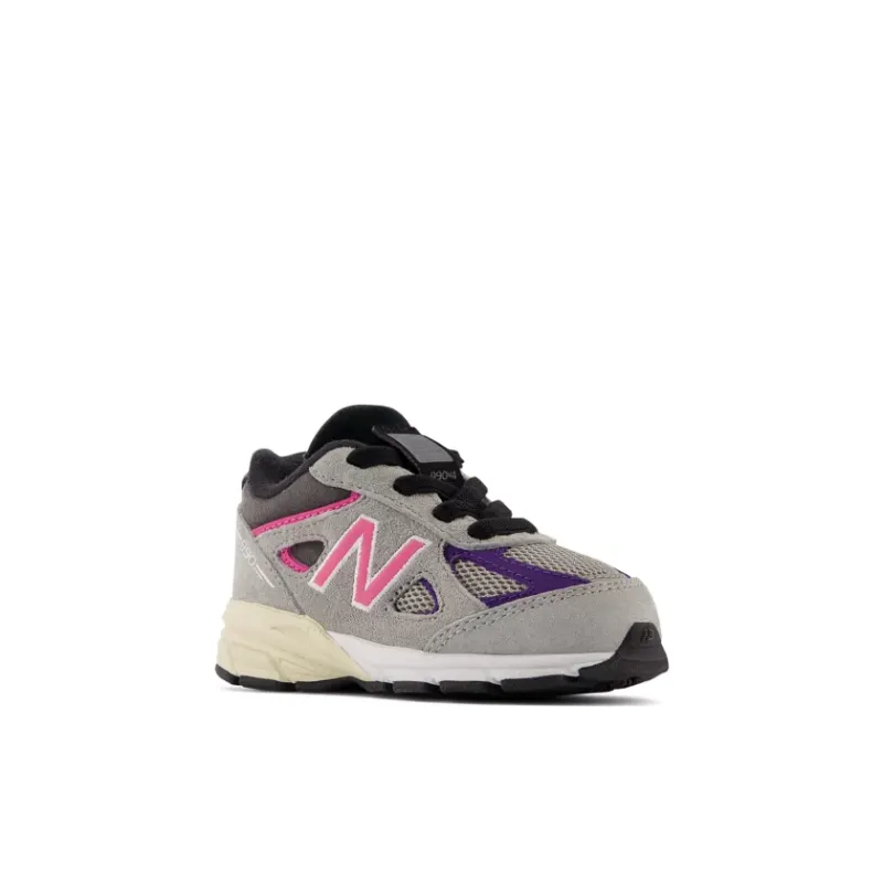 New Balance 990v4 Kith United Arrows ＆ Sons (TD) (IV990KT4)