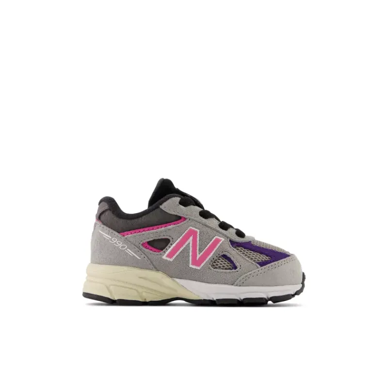 New Balance 990v4 Kith United Arrows ＆ Sons (TD) (IV990KT4)