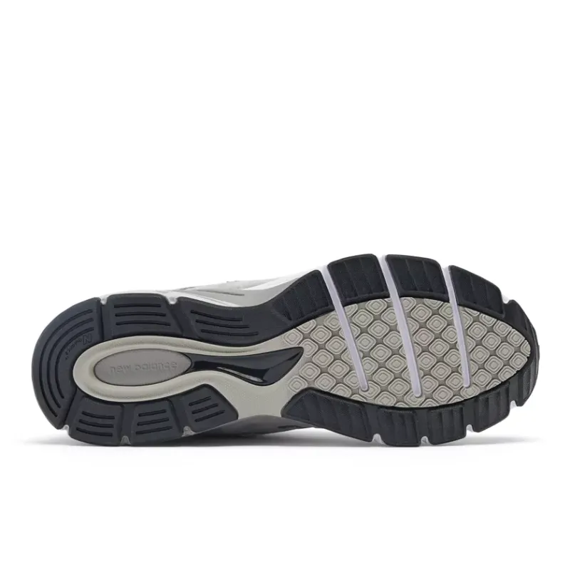 New Balance 990v4 Made in USA Grey Silver (U990GR4)