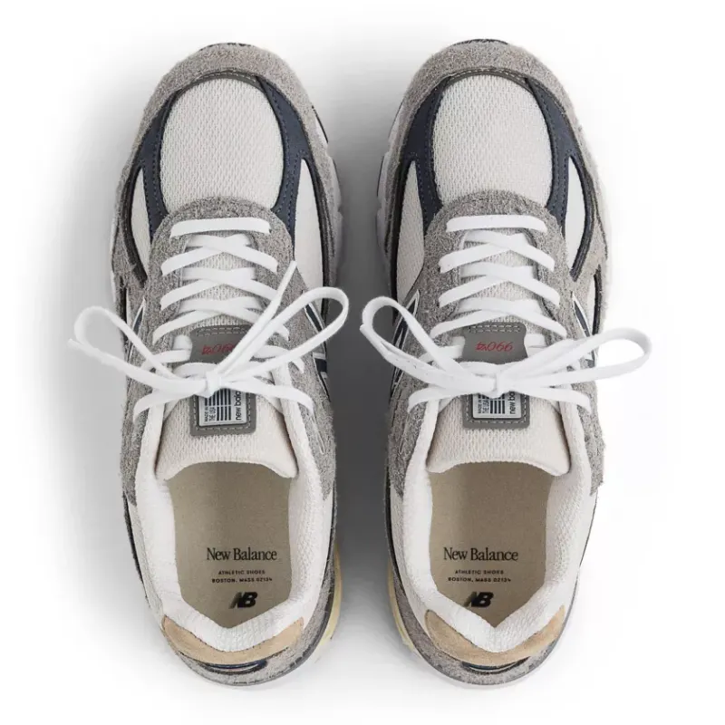 New Balance 990v4 MiUSA Grey Day (2023) (U990TA4)