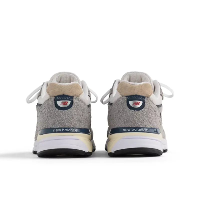 New Balance 990v4 MiUSA Grey Day (2023) (U990TA4)