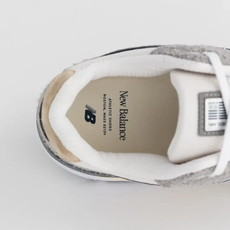 New Balance 990v4 MiUSA Grey Day (2023) (U990TA4)