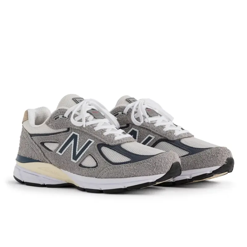 New Balance 990v4 MiUSA Grey Day (2023) (U990TA4)