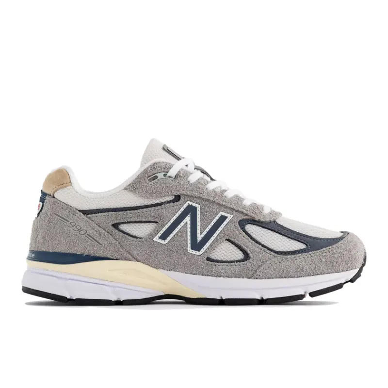 New Balance 990v4 MiUSA Grey Day (2023) (U990TA4)